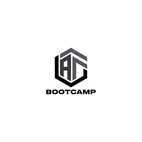 LAF BOOTCAMP Design by tiktokdesign