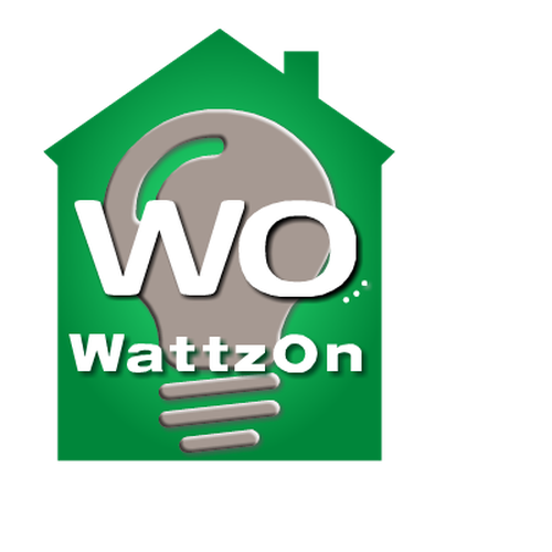 Help WattzOn (BusinessWeek Best Idea 2008) with a new logo Design by Digital Chica