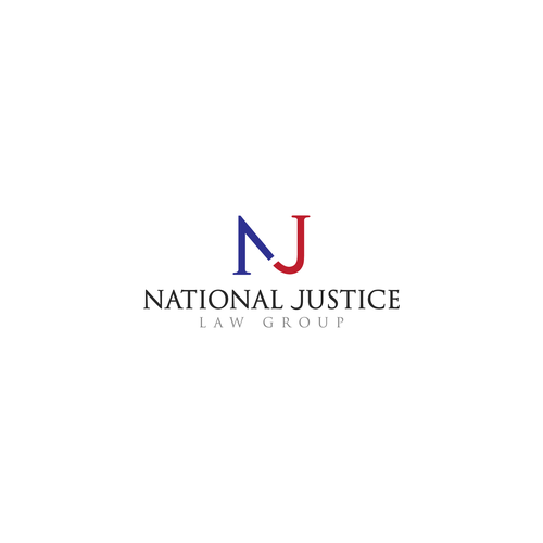 National Justice Law Group Design by Barabut