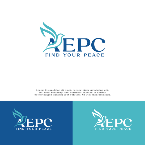 Modern Church Logo Design by B"n"W