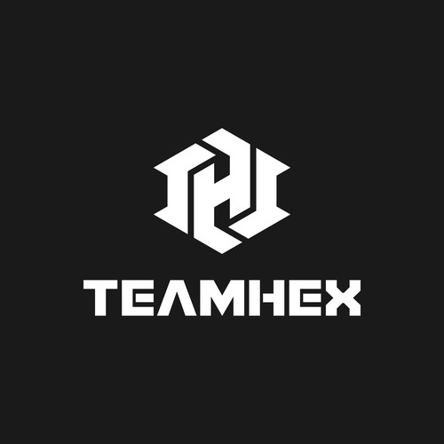 eSports Team Hex Logo design | Logo design contest