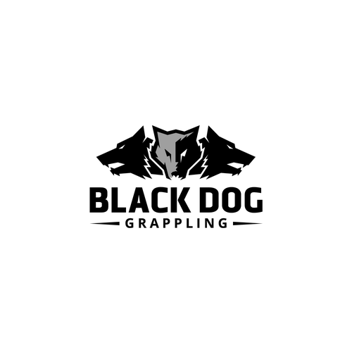 Logo for a submission grappling team Design by shyne33