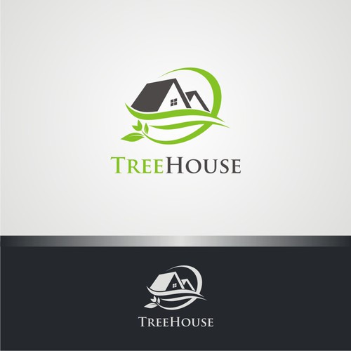 Treehouse designs for Redwood Trust Logo design contest