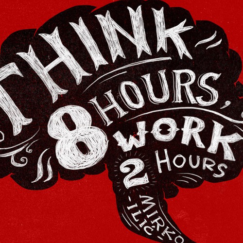 Community Contest | Illustrate your favorite creative quote (multiple winners!) Design by Pinch Studio