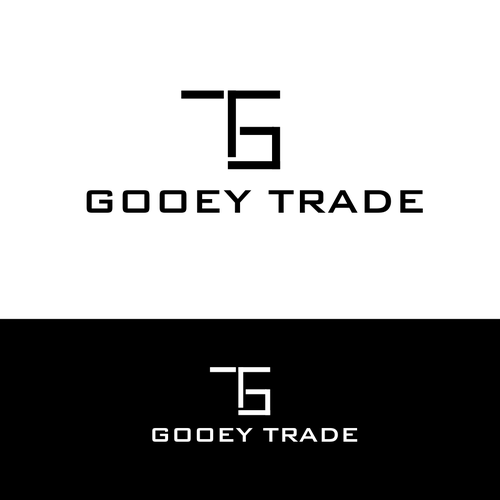 Trading Platform Logo Diseño de Payung