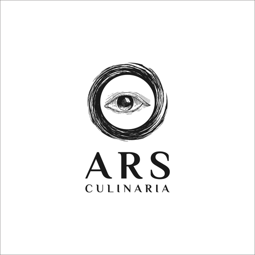 Design crate a modern logo for a young plant-based food company in Zurich.  Enjoy the art of culinary. por master.piece