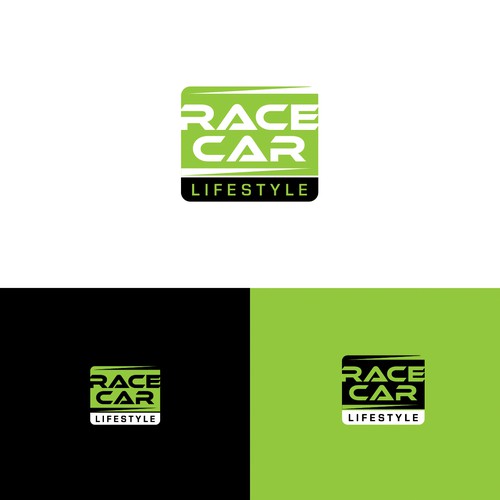 Design a Race Car Lifestyle Advisory logo to appeal to car lovers Design by balsin