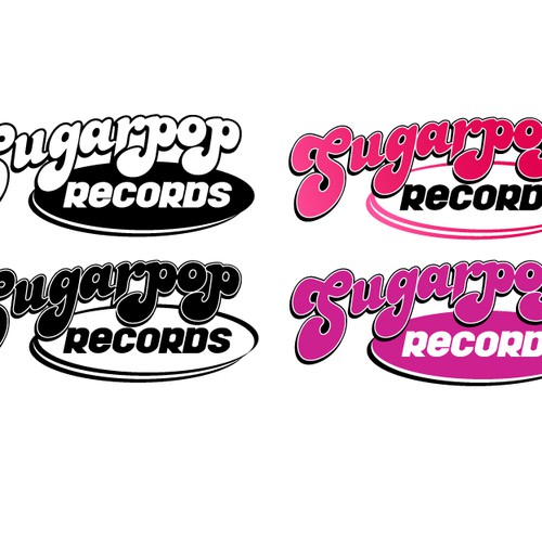New indie RECORD LABEL needs a LOGO! Design by TeddyandMia