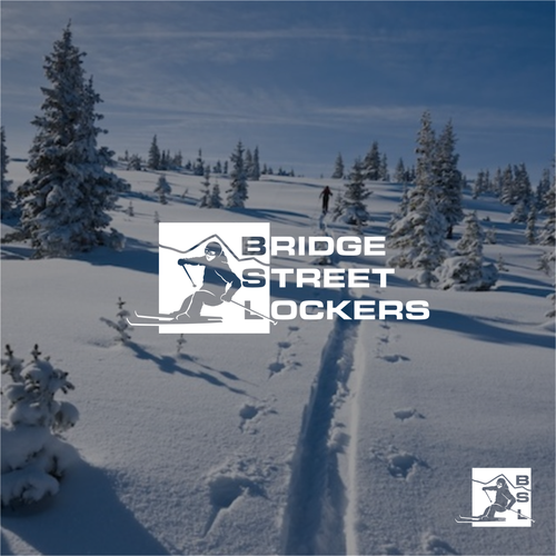 Designs Create a classy and modern logo for a Ski Locker Company in Vail CO Logo design contest