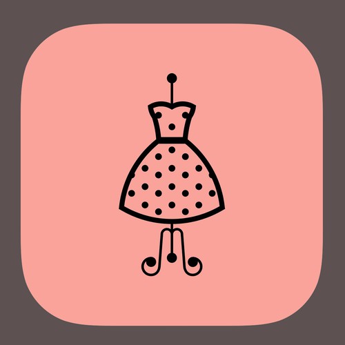 Proposta di design per un contest della categoria Icona o pulsante realizzata da Self(l)ess™