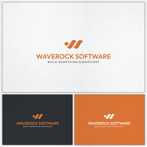 Clean tech-forward logo to attract software entrepreneurs and CEOs Design by Anisa R.