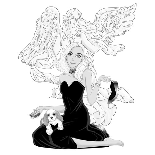 Illustration or graphics contest entry by chris alfeus