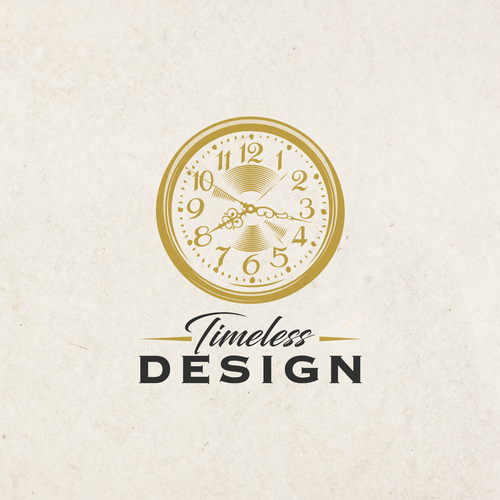 Timeless Rebrand Design by Niel's
