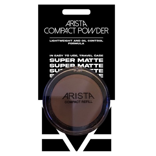 Arista Compact Powder Design by Ezequiel Ochoa