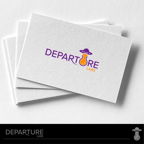 Design di Space Exploration themed Logo for Experimental Software Studio di fadi_khalid