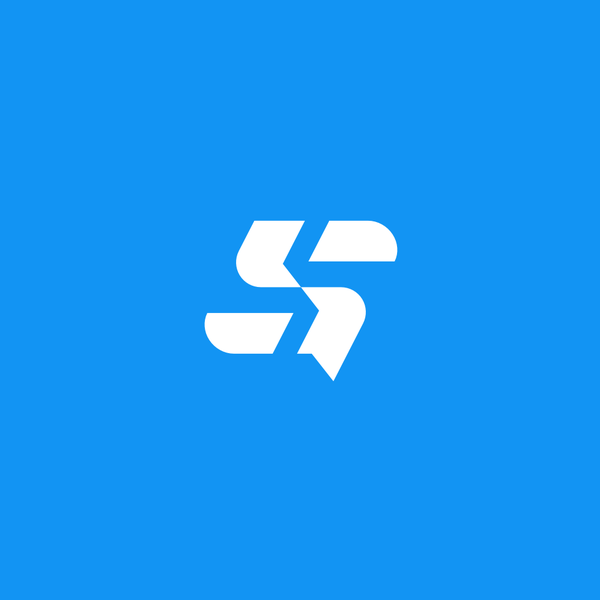 S logo