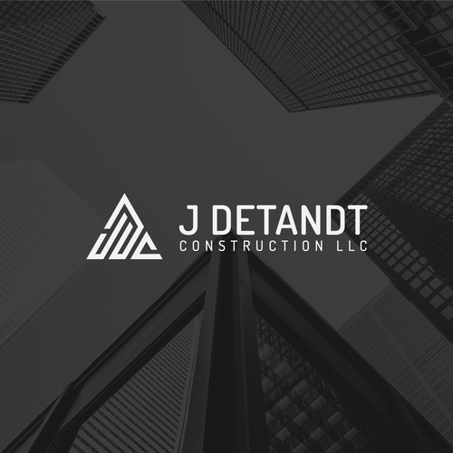 Construction Company Logo Design by mmh_monju