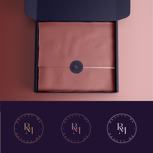 Beaty Brand Logo for Beauty Products-ontwerp door Ambrinn