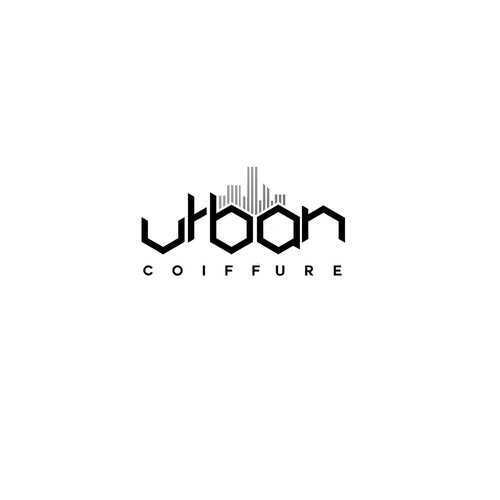 Urban Coiffure - the modern hairdresser Design by Teo_Jls