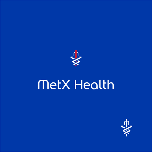 MetX Health Logo - Anti-Cancer Products and Research Design by SIBSᵃʳᵗ