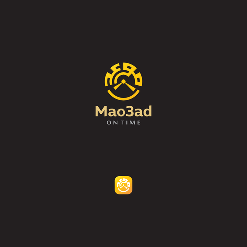 Application logo design Design réalisé par salah alamoudi