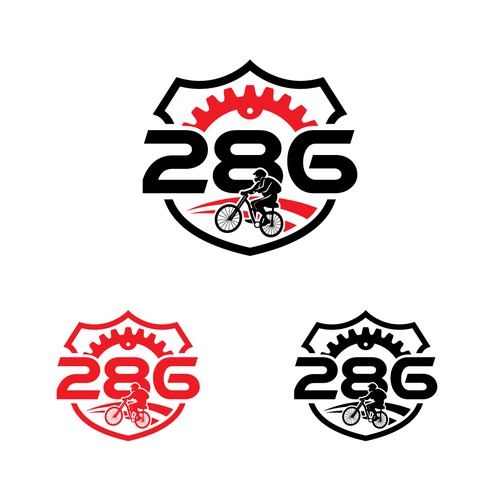 Design a cool logo for bad ass bike crew! Design by ✅ LOGO OF GOD ™️