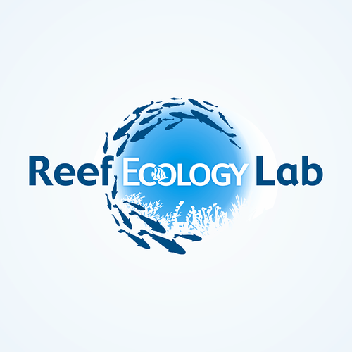 logo for Reef Ecology Lab Design by Alenka_K