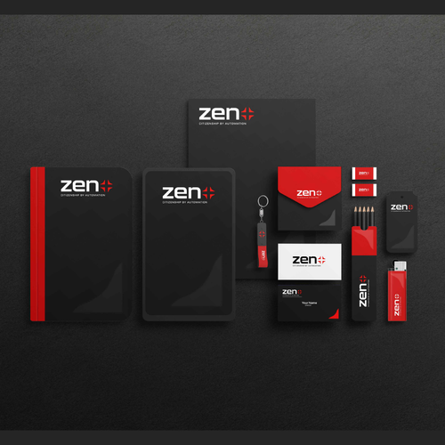 Simple, Sophisticated, Modern Design by mawasa