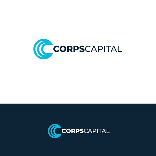 Logo for investment capital firm specializing in infrastructure and energy Design by Bea1990