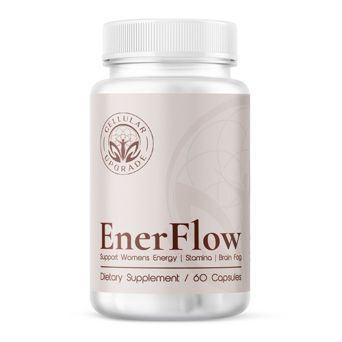 Product label contest entry by Daddu Media