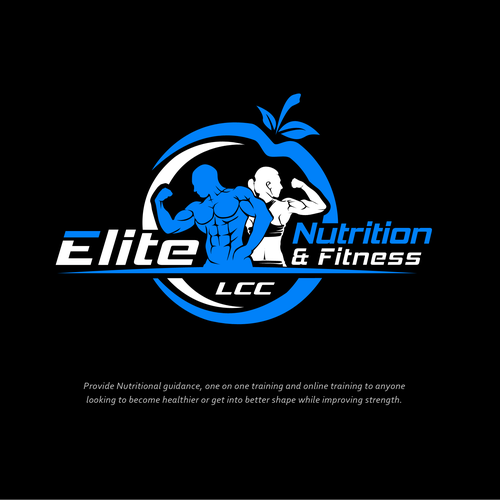 fitness nutrition & training logo needed Design by Grapìkal