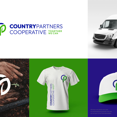 We need a modern, instantly recognizable logo appealing to farmers. Design by Kreaton