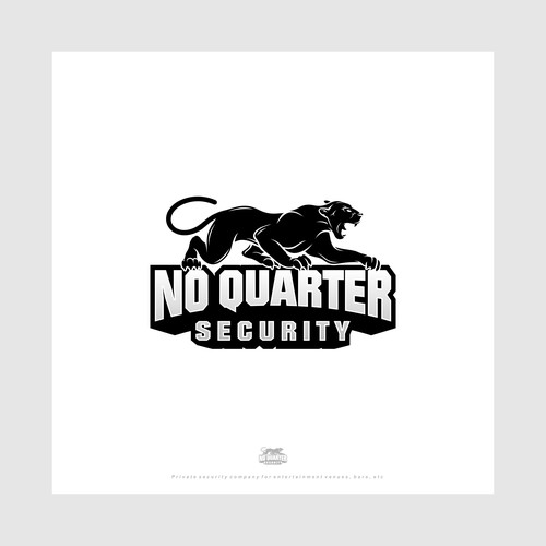 Private Security Company-ontwerp door Orn DESIGN