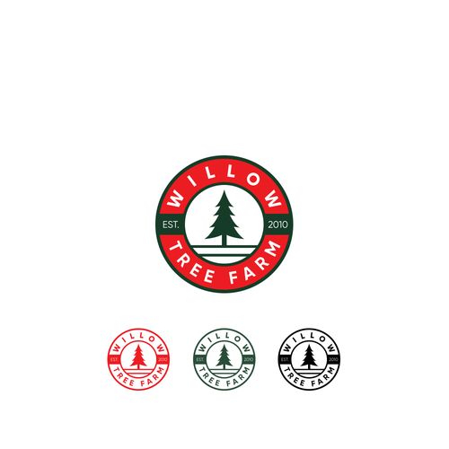 Christmas Tree Lot Design Design by Reygie Selma