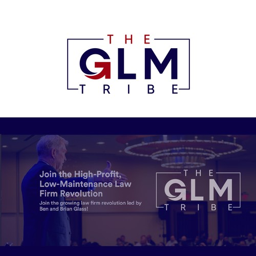 The GLM Tribe - a community of entrepreneurial, growth-oriented law firm owners Design by PANTERA79