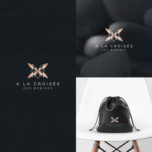 Logo design contest entry by designer Ha