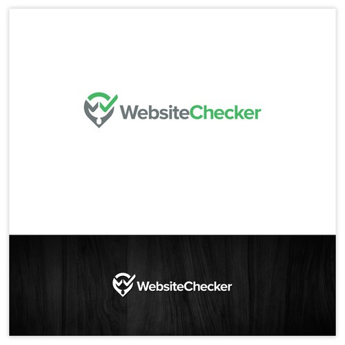 New SaaS Startup WebsiteChecker Needs a LOGO!! Design by gamul
