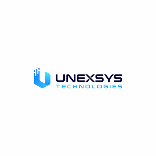 Logo Design for Unexsys Technologies Design von mbika™