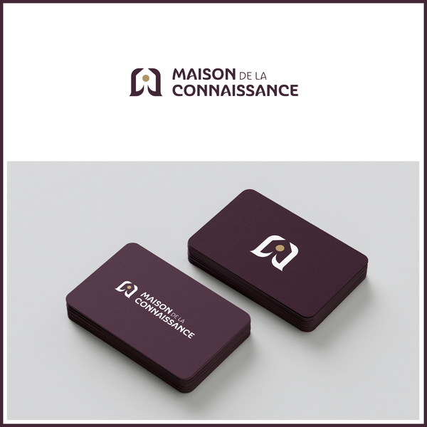 Logo destiné à un établissement d'enseignement.