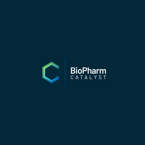 BioPharmCatalyst Logo Design by betiatto