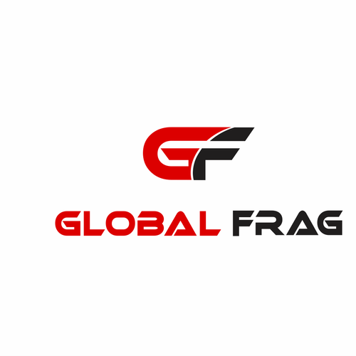 Global Frag Networks Logo Remake Logo design contest