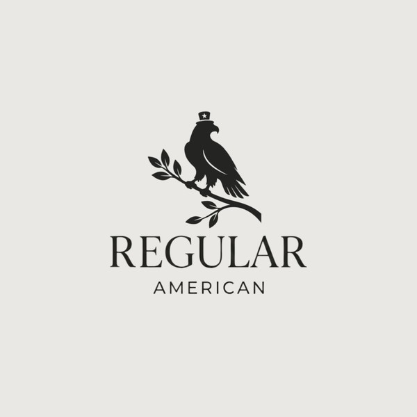 Logo for Reguler American 