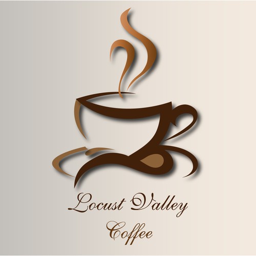 Help Locust Valley Coffee with a new logo Design von Ali_wicked85