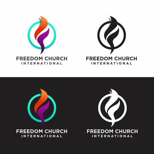 church logo design ideas