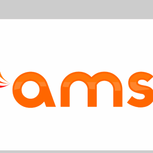 Design di AMS Logo di Hruw