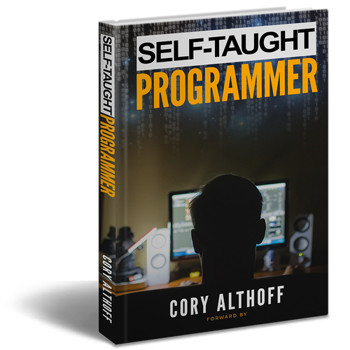 Programming Book Cover | Book cover contest