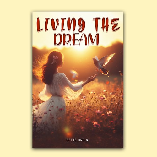 Book Cover Design for a Biography Design by TeamlancerBD