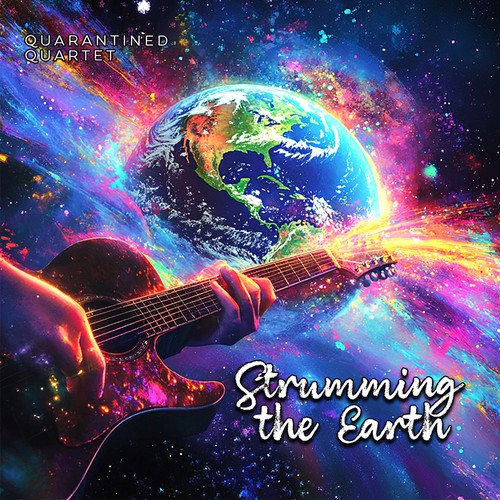 Album Cover contest entry by GloriaSánchezArtist