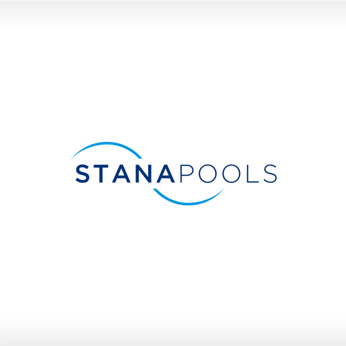Pool Builder needs a Clean Logo Design by Petros_SP