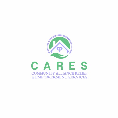 Community Alliance Relief & Empowerment Services (CARES) Design by elmahjoubi